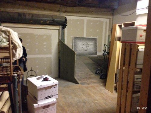 Storage Space on Capitol Hill